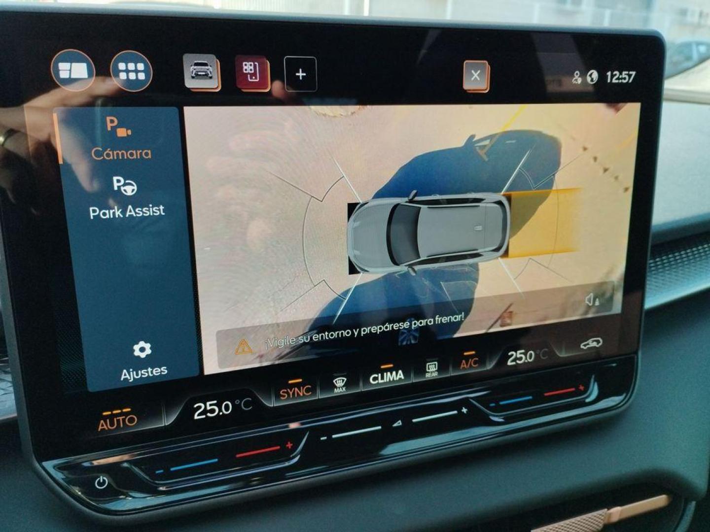 Cupra Terramar 1.5 eTSI DSG 110 kW (150 CV)