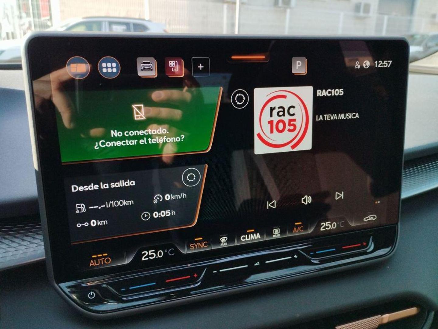 Cupra Terramar 1.5 eTSI DSG 110 kW (150 CV)