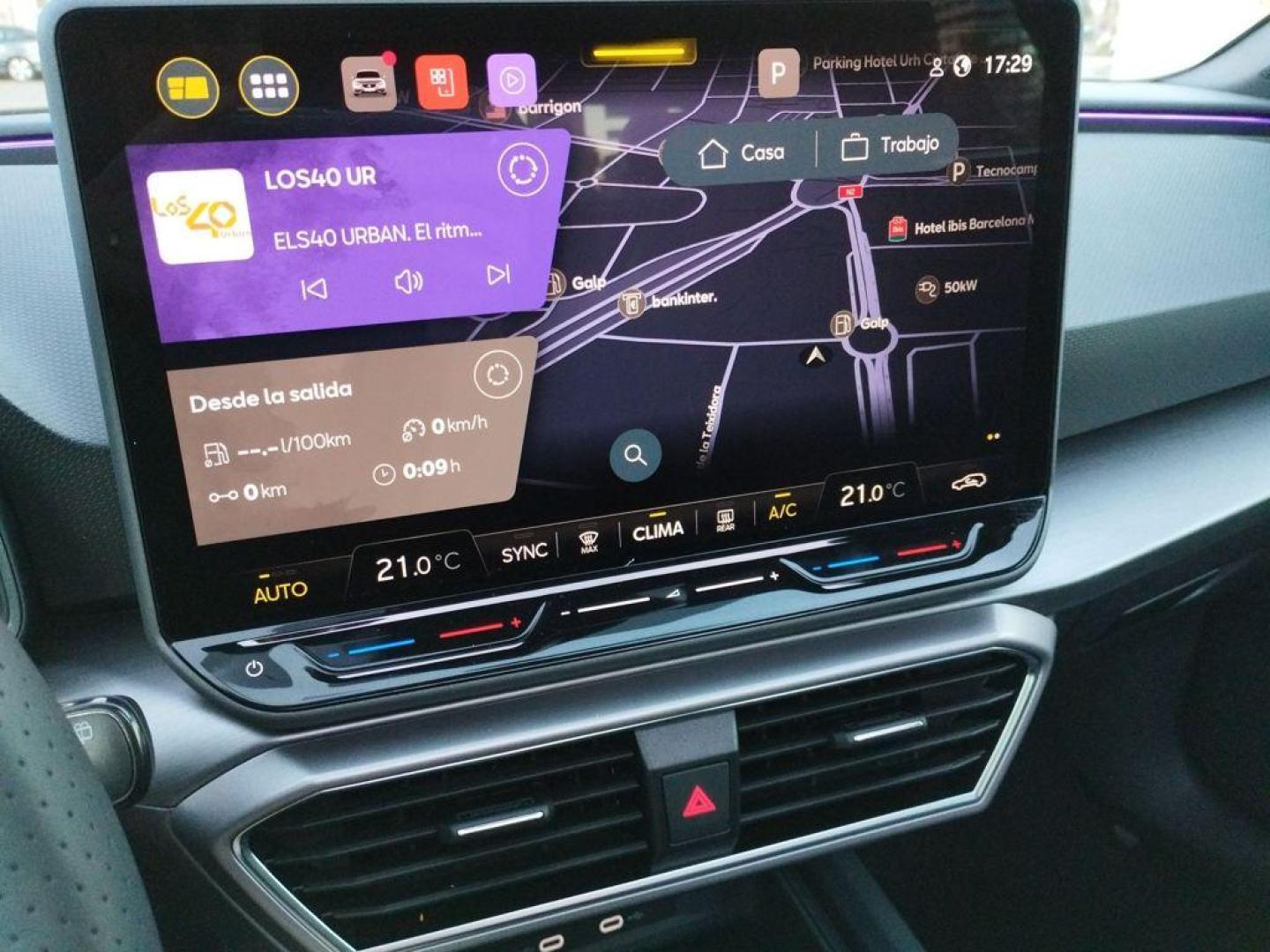 SEAT Leon 2.0 TDI S&S FR XL Vision DSG 110 kW (150 CV)