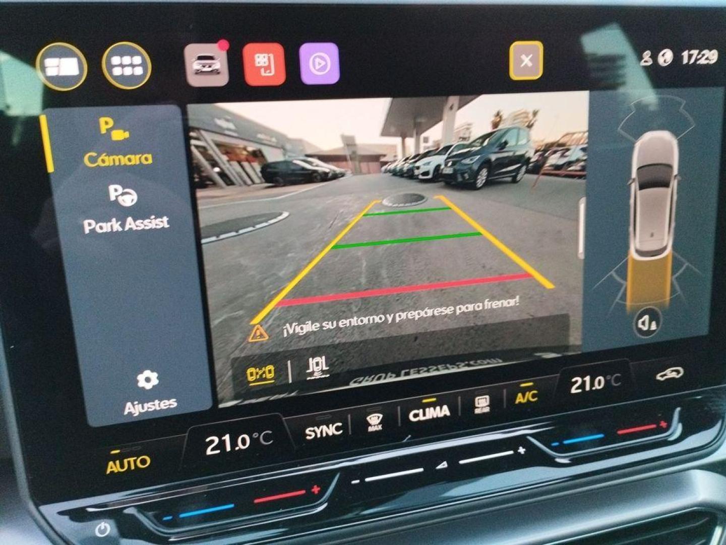 SEAT Leon 2.0 TDI S&S FR XL Vision DSG 110 kW (150 CV)