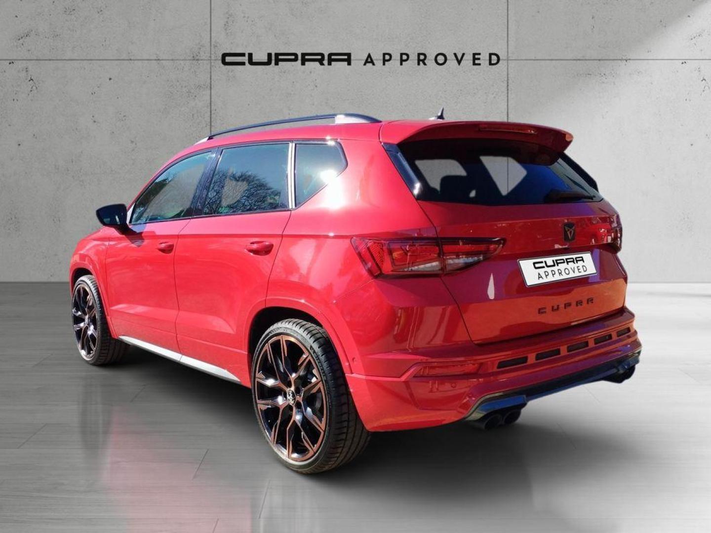 Cupra Ateca 2.0 TSI 4Drive DSG 221 kW (300 CV)