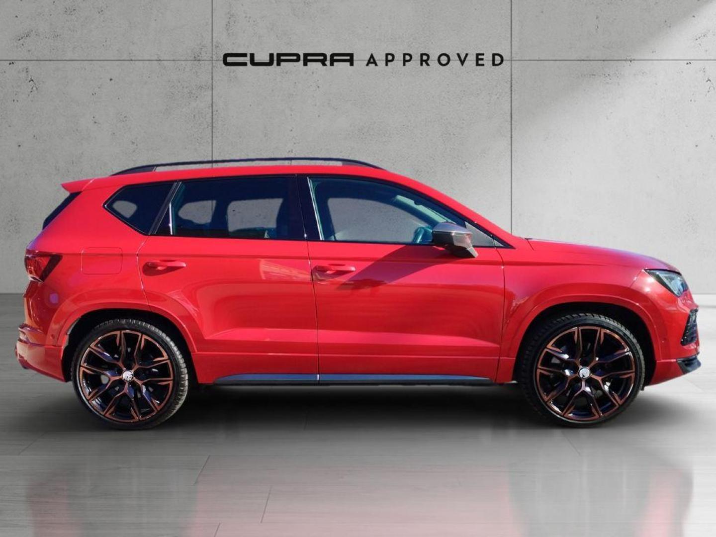 Cupra Ateca 2.0 TSI 4Drive DSG 221 kW (300 CV)