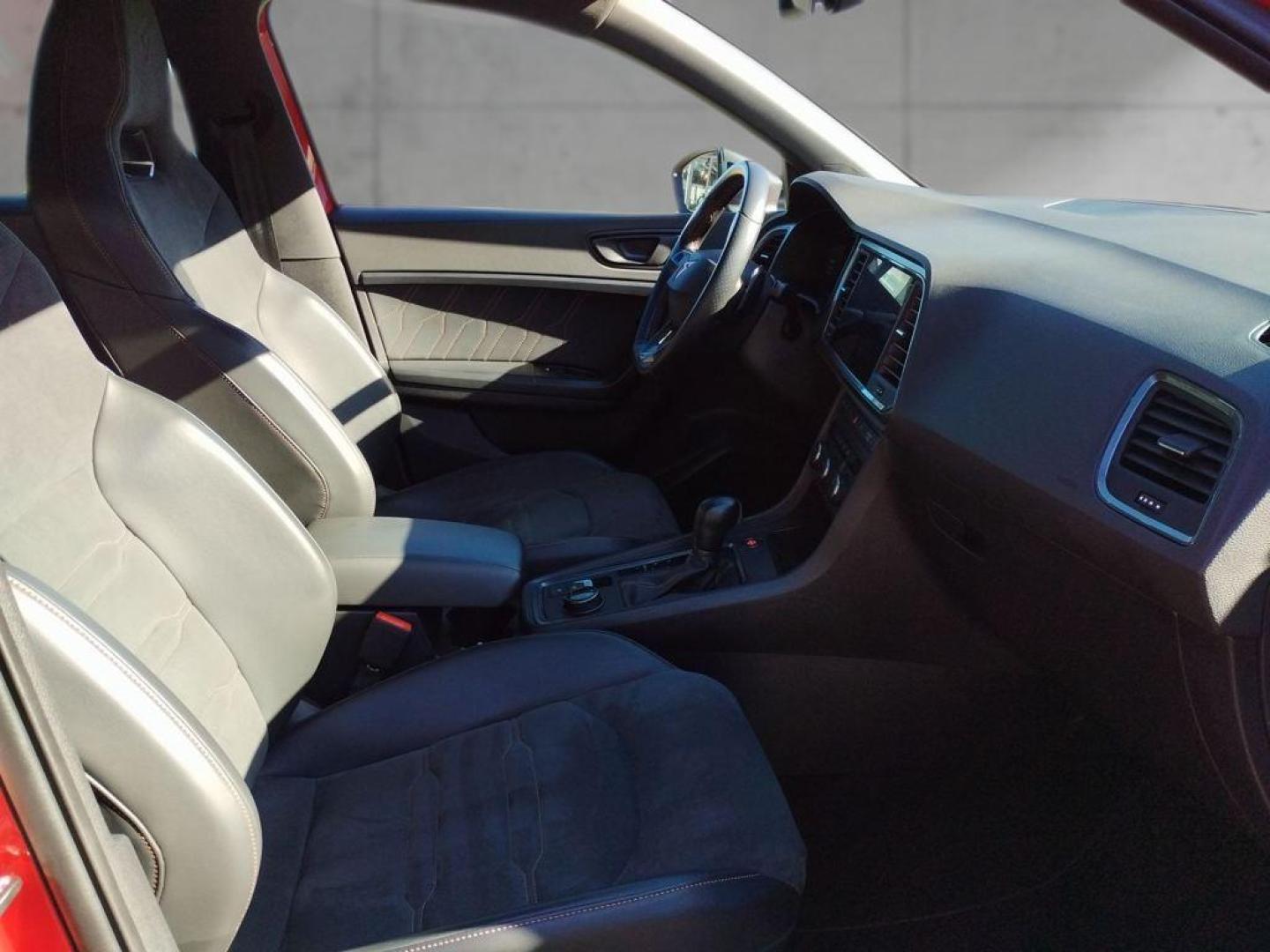 Cupra Ateca 2.0 TSI 4Drive DSG 221 kW (300 CV)