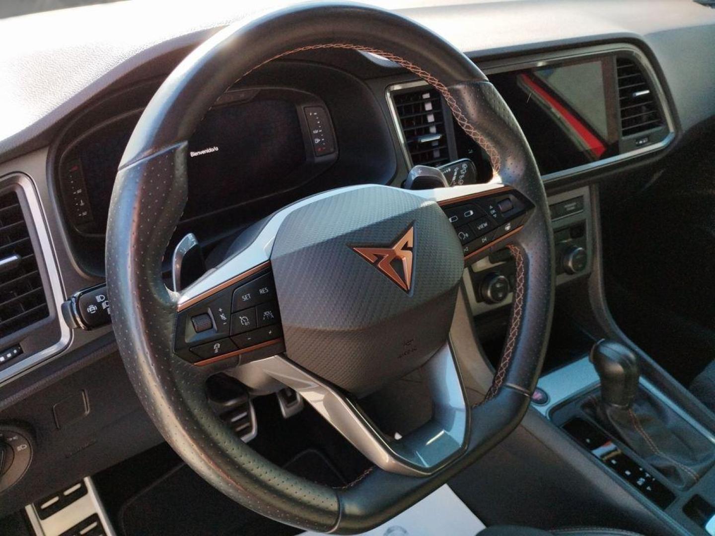 Cupra Ateca 2.0 TSI 4Drive DSG 221 kW (300 CV)