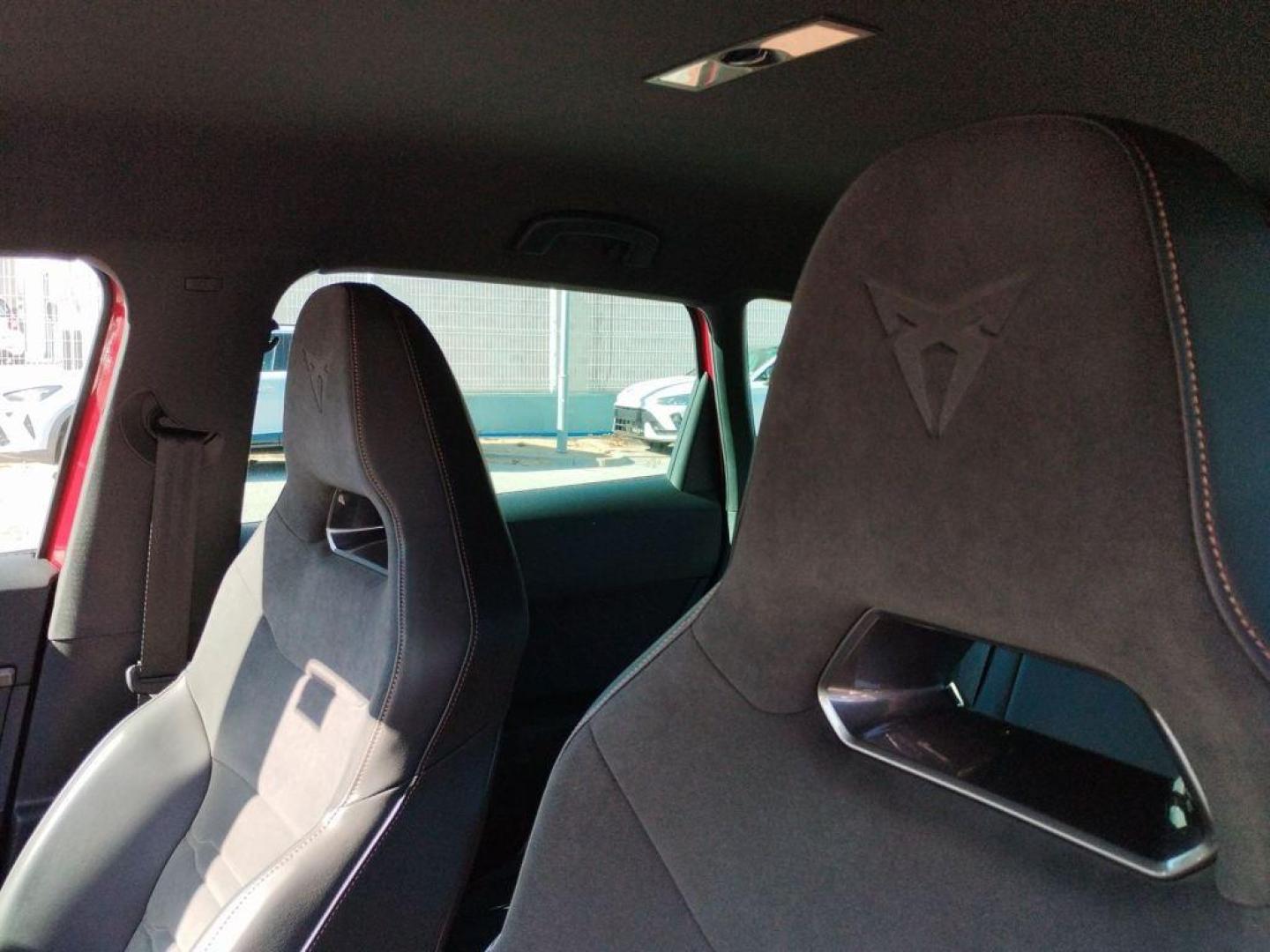 Cupra Ateca 2.0 TSI 4Drive DSG 221 kW (300 CV)