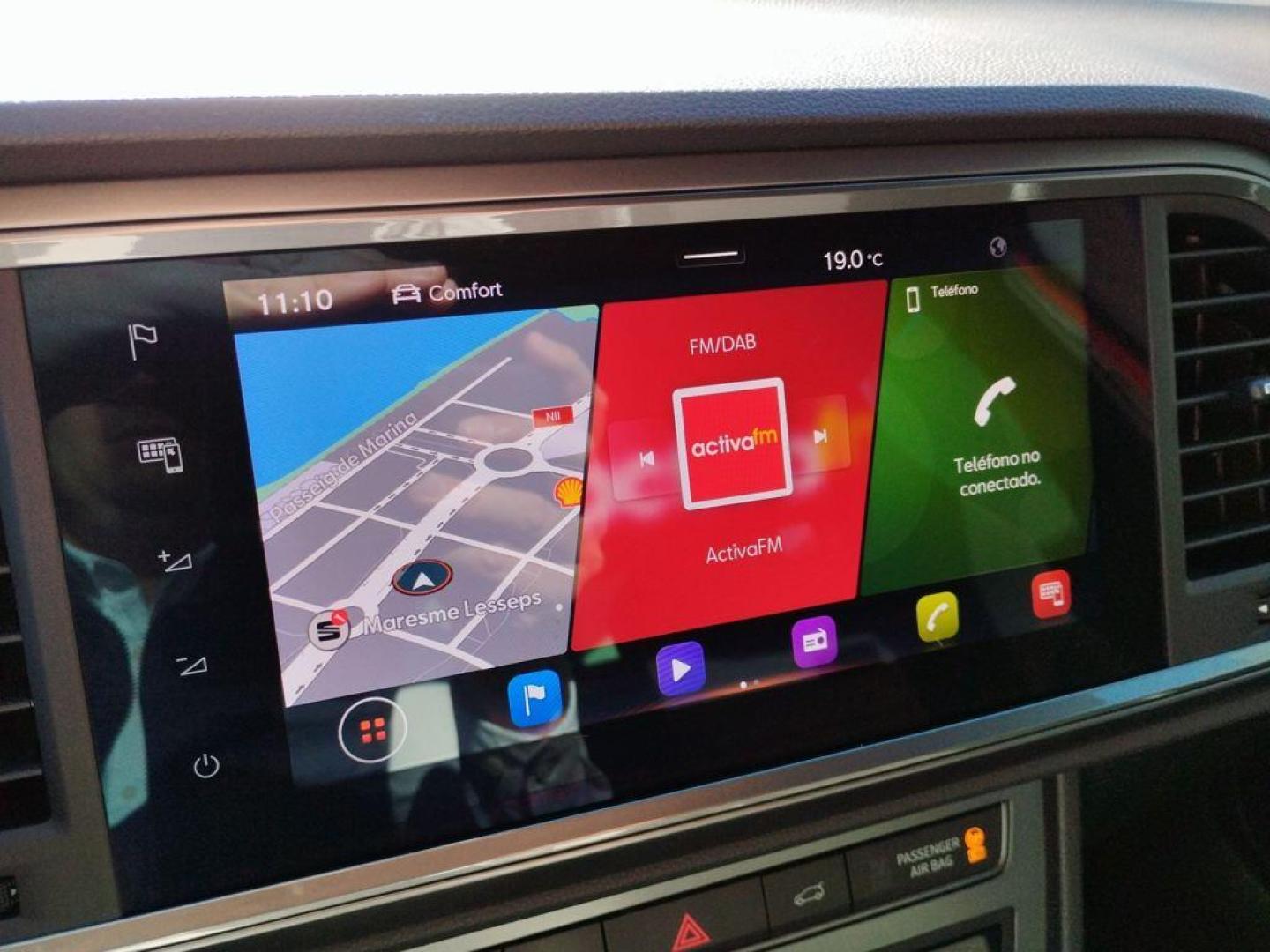 Cupra Ateca 2.0 TSI 4Drive DSG 221 kW (300 CV)