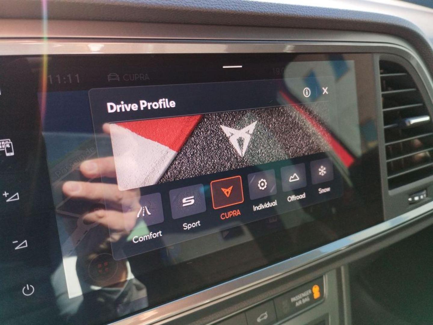 Cupra Ateca 2.0 TSI 4Drive DSG 221 kW (300 CV)