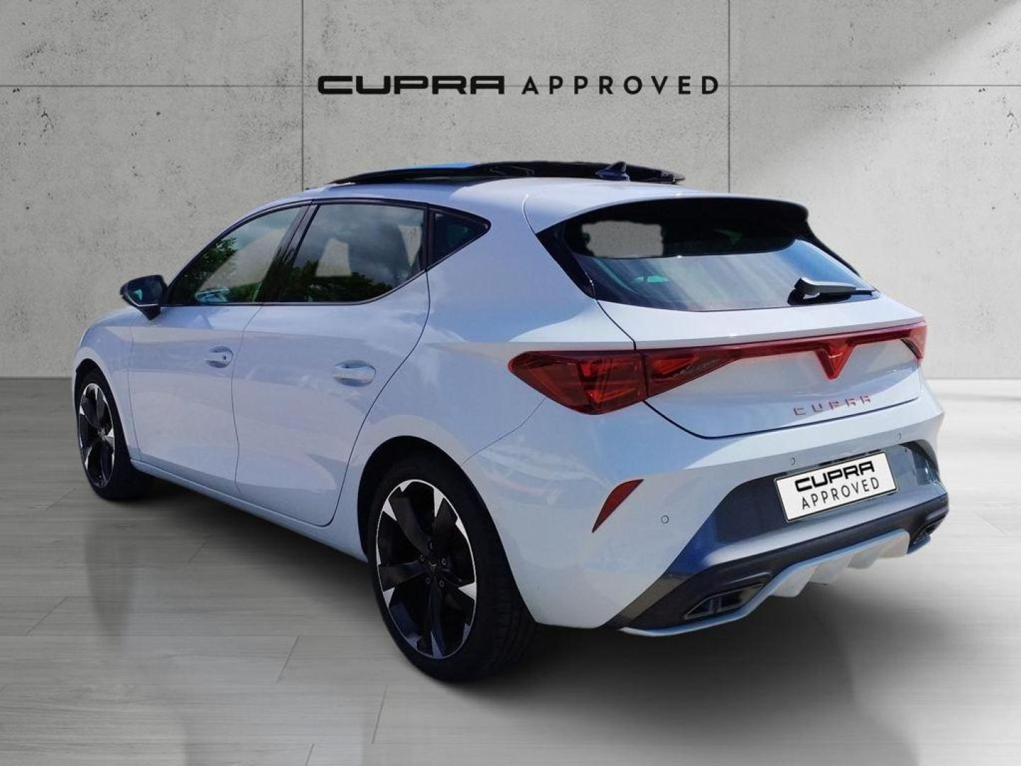 Cupra Leon 1.5 eTSI DSG 110 kW (150 CV)