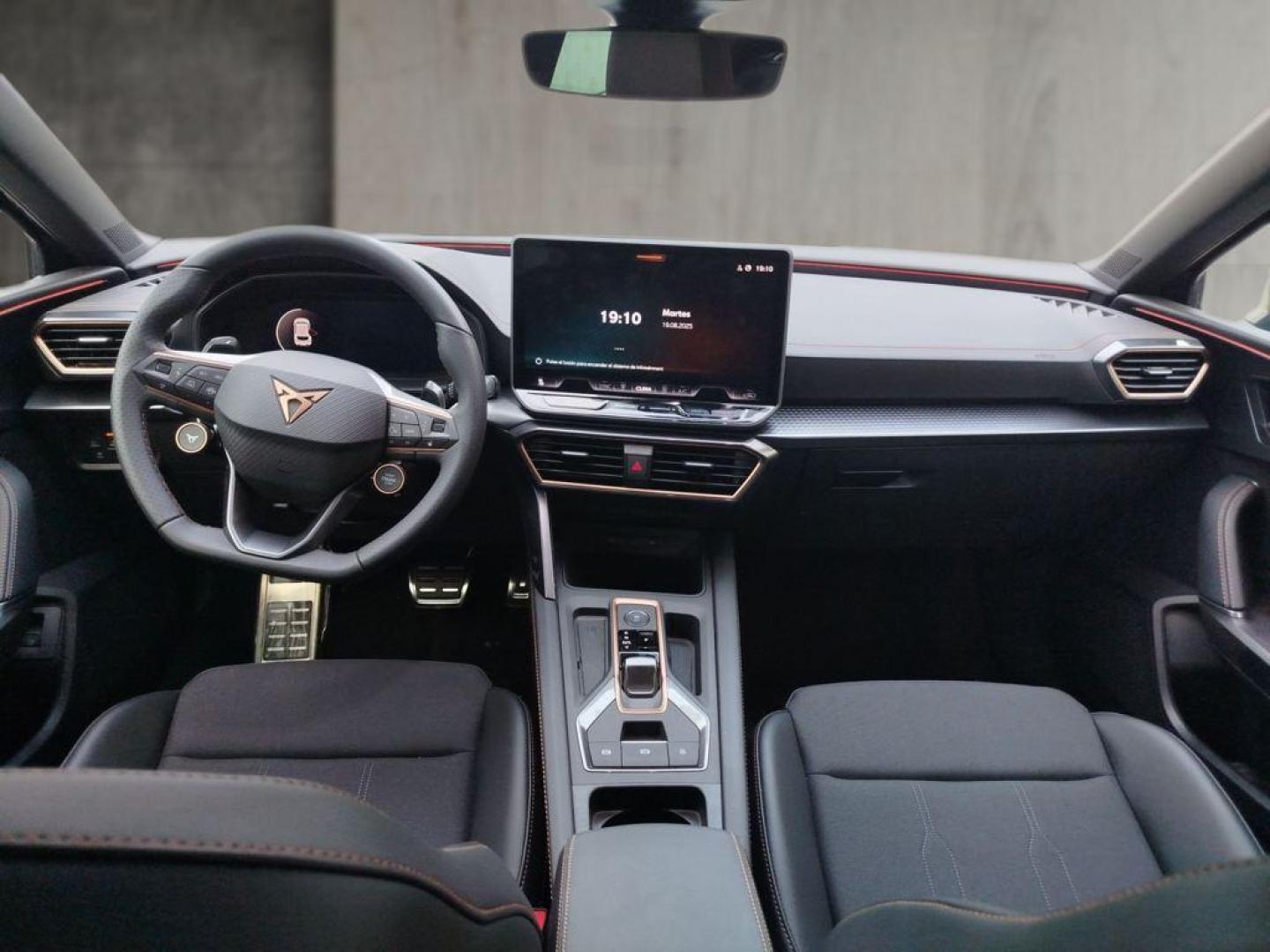 Cupra Leon 1.5 eTSI DSG 110 kW (150 CV)