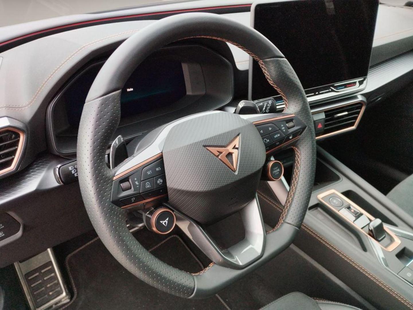 Cupra Leon 1.5 eTSI DSG 110 kW (150 CV)