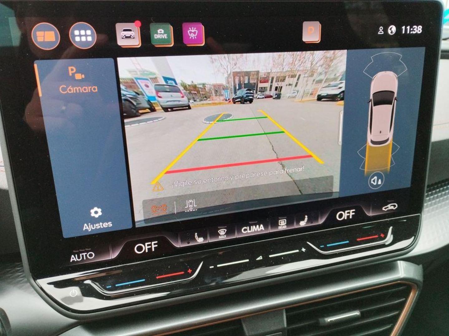 Cupra Leon 1.5 eTSI DSG 110 kW (150 CV)