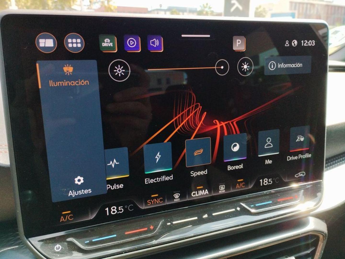 Cupra Leon 1.5 eTSI DSG 110 kW (150 CV)