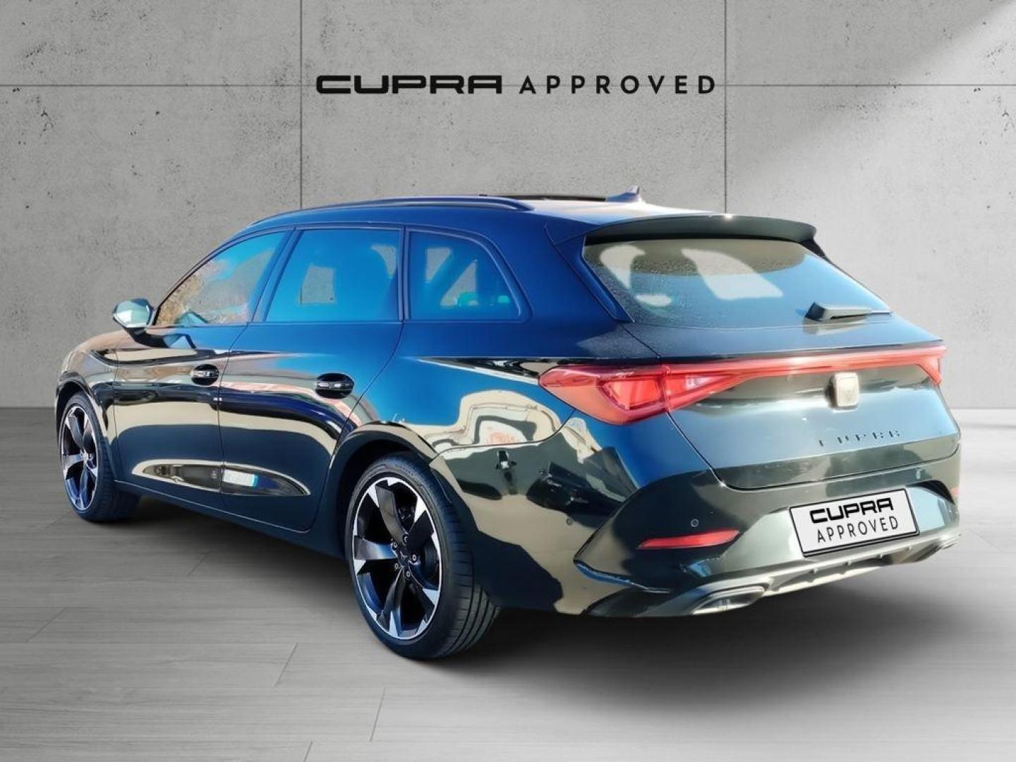 Cupra León SP 1.5 eTSI DSG 110 kW (150 CV)