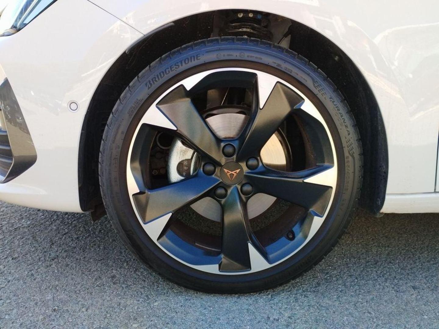 Cupra León SP 1.5 eTSI DSG 110 kW (150 CV)