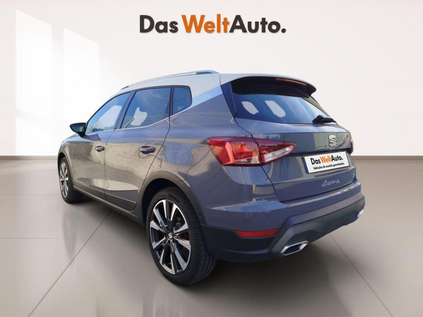 SEAT Arona 1.5 TSI FR Special Edition DSG 110 kW (150 CV)
