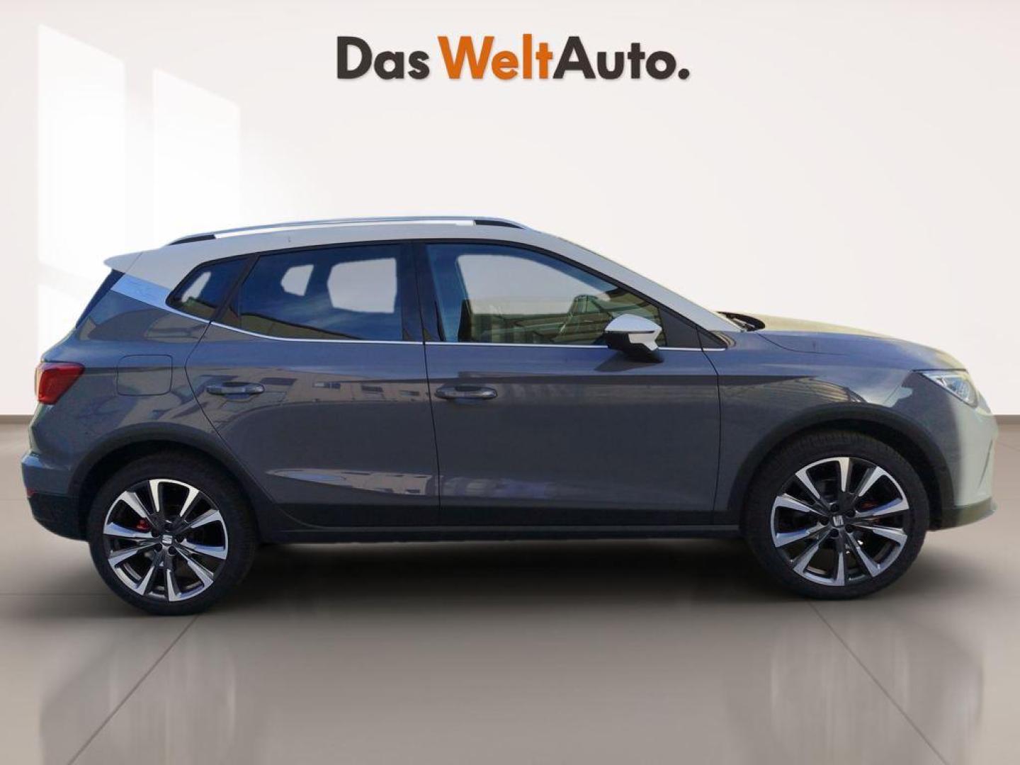 SEAT Arona 1.5 TSI FR Special Edition DSG 110 kW (150 CV)