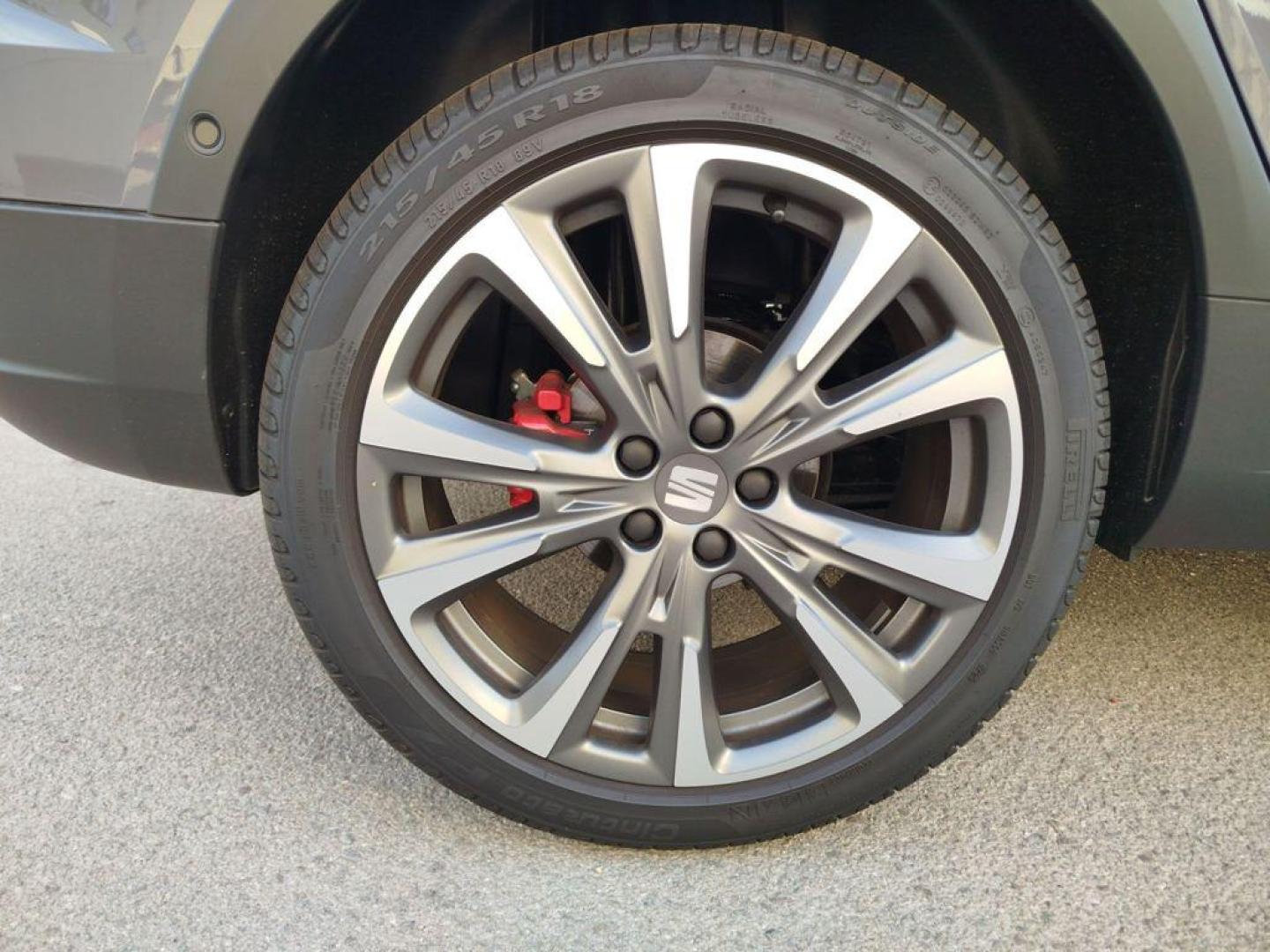 SEAT Arona 1.5 TSI FR Special Edition DSG 110 kW (150 CV)