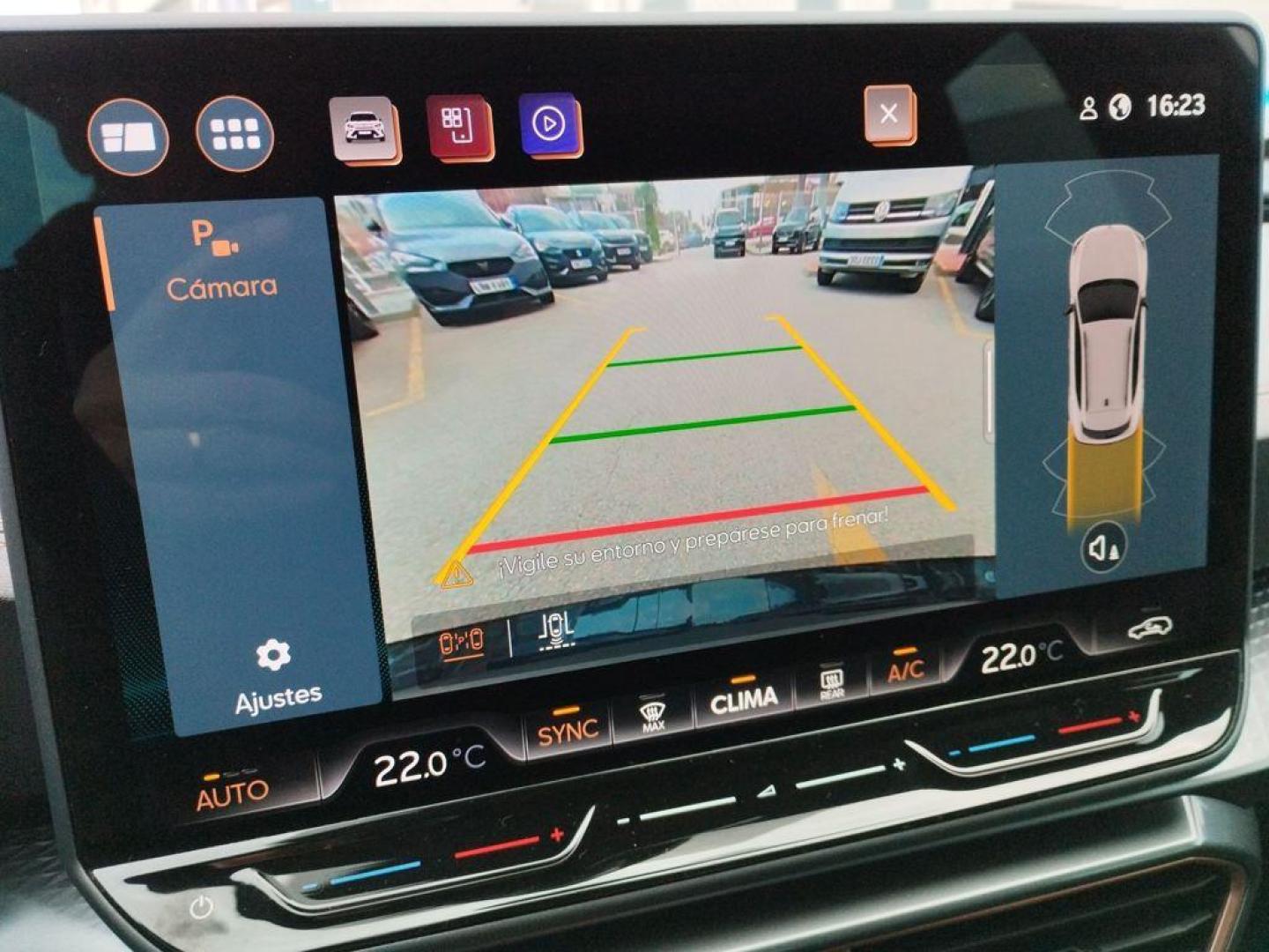 Cupra Formentor 2.0 TDI DSG 110 kW (150 CV)