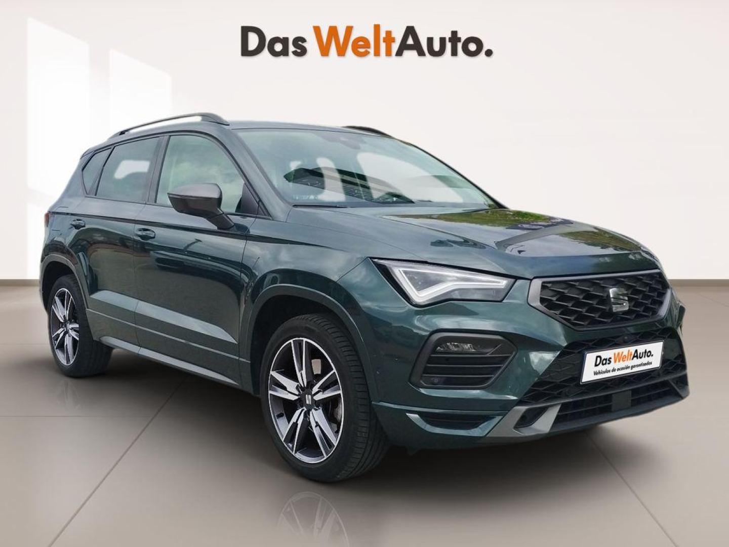 SEAT Ateca 1.5 TSI S&S FR DSG 110 kW (150 CV)