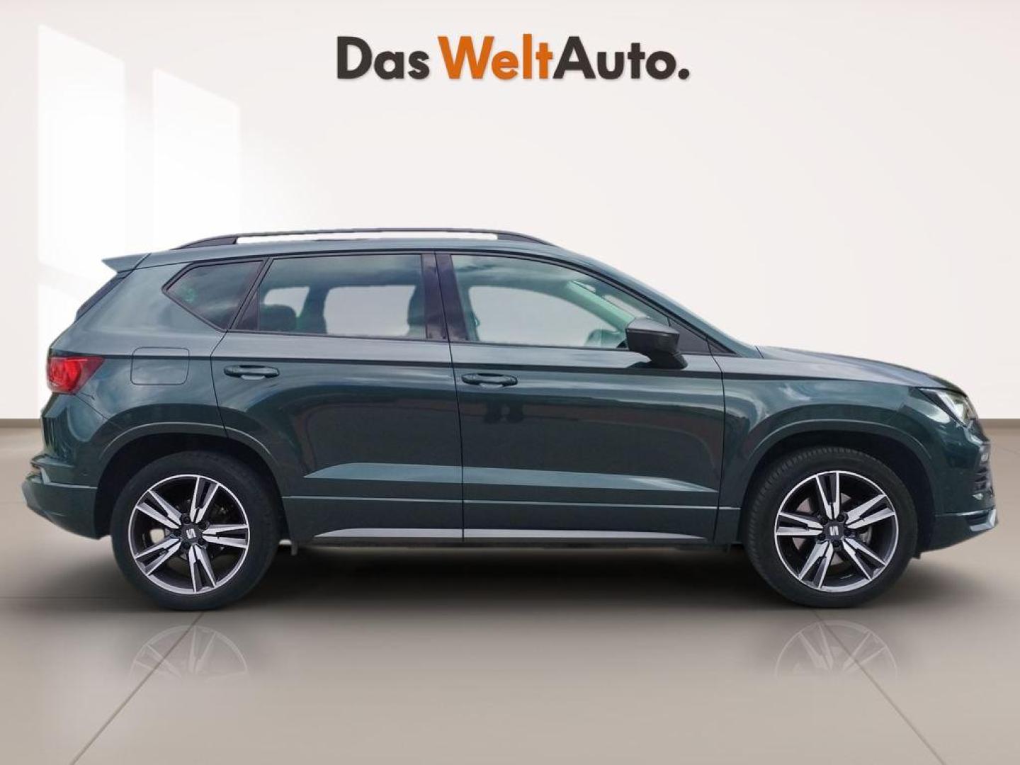 SEAT Ateca 1.5 TSI S&S FR DSG 110 kW (150 CV)