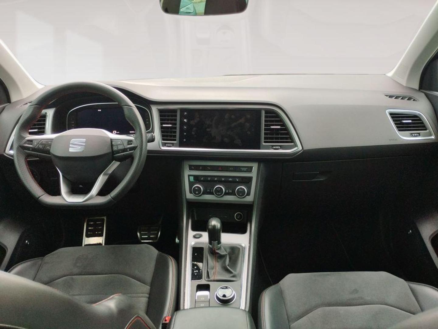 SEAT Ateca 1.5 TSI S&S FR DSG 110 kW (150 CV)
