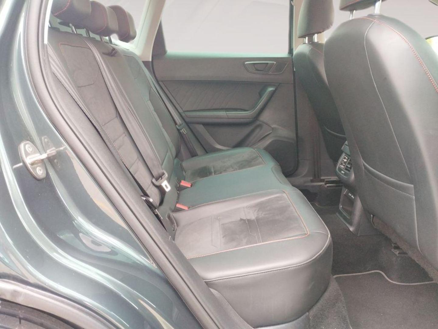 SEAT Ateca 1.5 TSI S&S FR DSG 110 kW (150 CV)