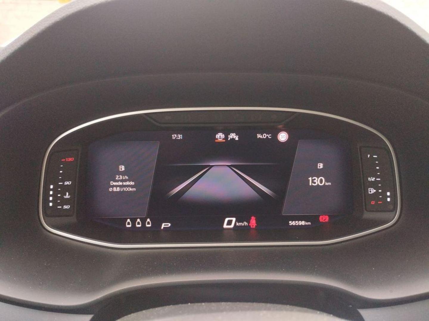 SEAT Ateca 1.5 TSI S&S FR DSG 110 kW (150 CV)