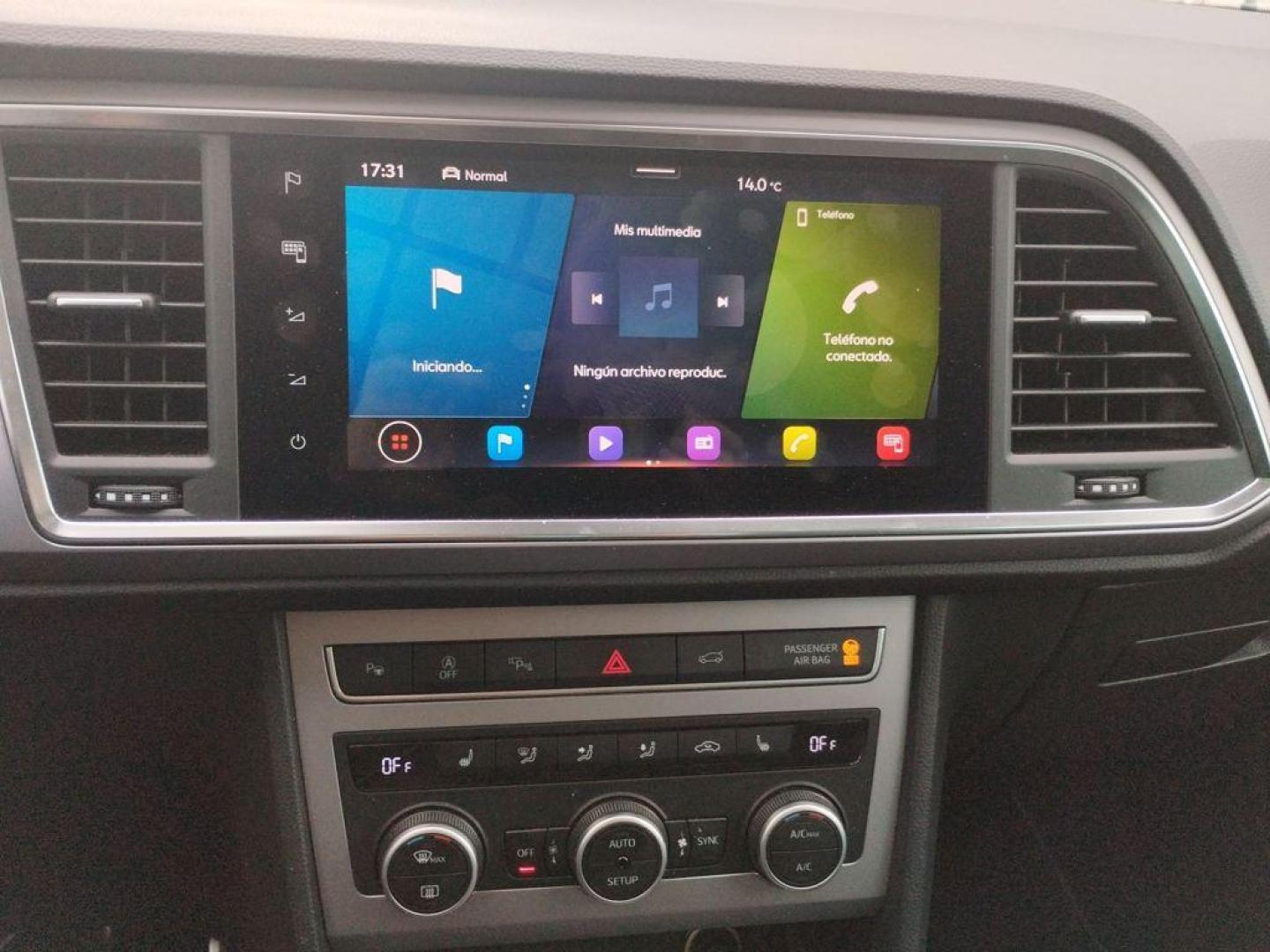 SEAT Ateca 1.5 TSI S&S FR DSG 110 kW (150 CV)