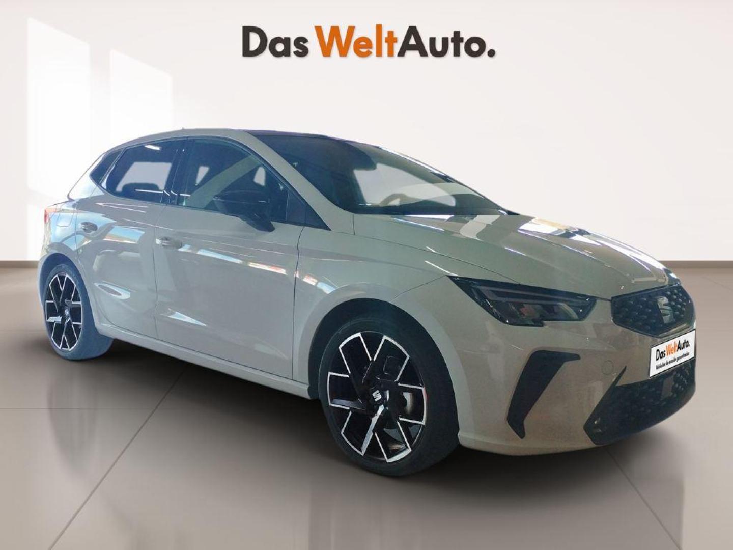 SEAT Ibiza 1.5 TSI 110kW (150CV) Start&Stop DSG FR