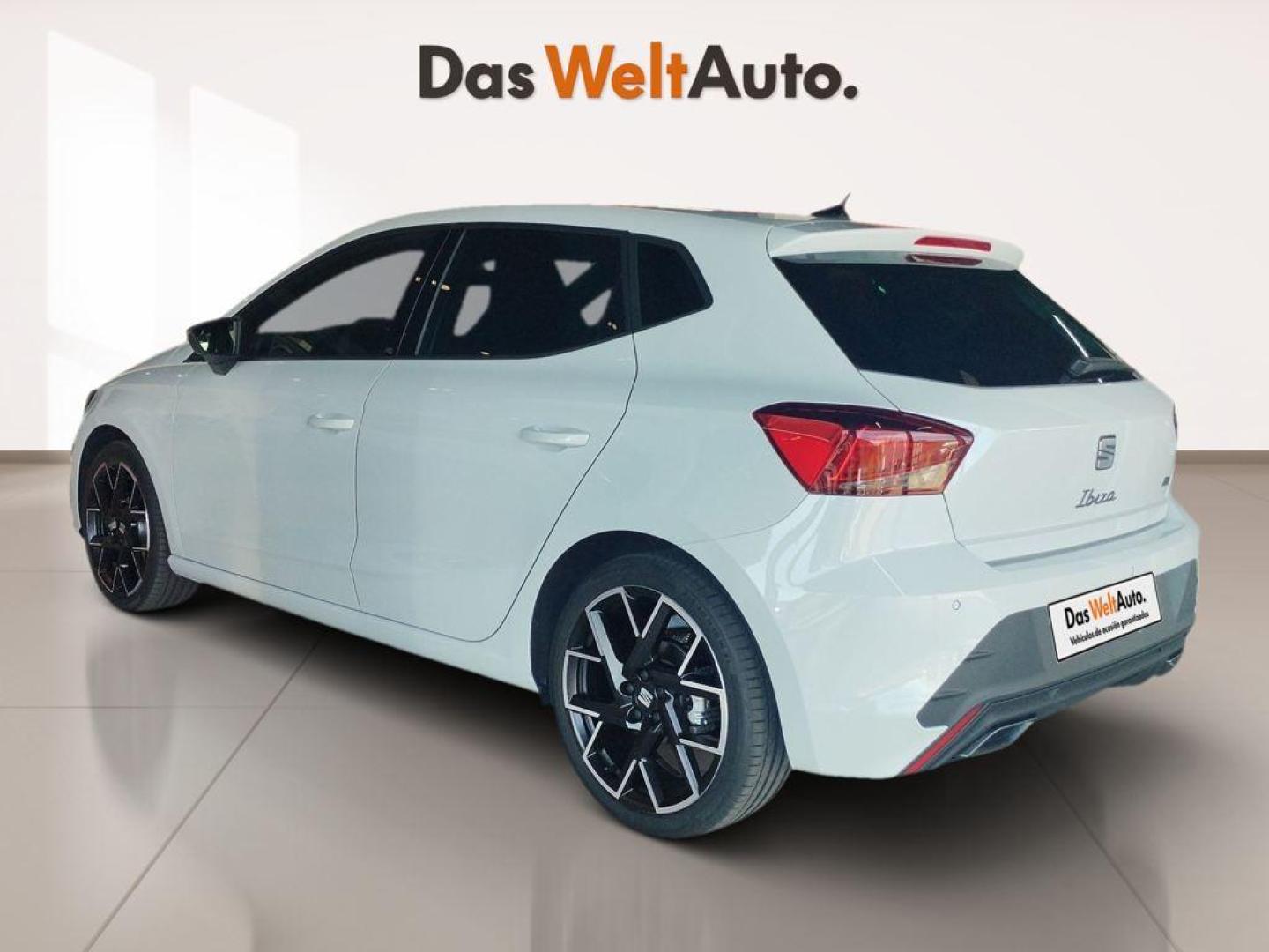 SEAT Ibiza 1.5 TSI 110kW (150CV) Start&Stop DSG FR