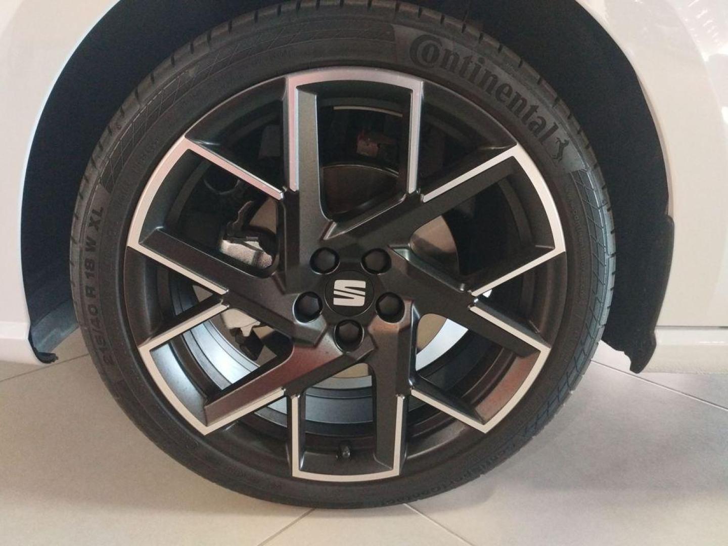 SEAT Ibiza 1.5 TSI 110kW (150CV) Start&Stop DSG FR