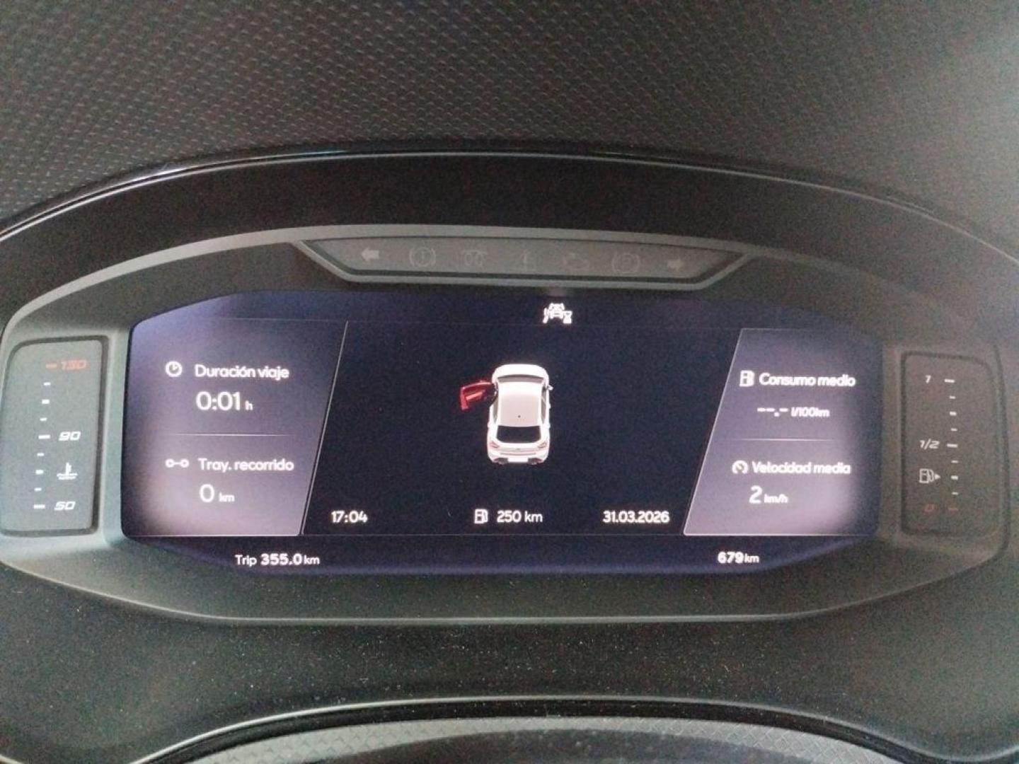 SEAT Ibiza 1.5 TSI 110kW (150CV) Start&Stop DSG FR