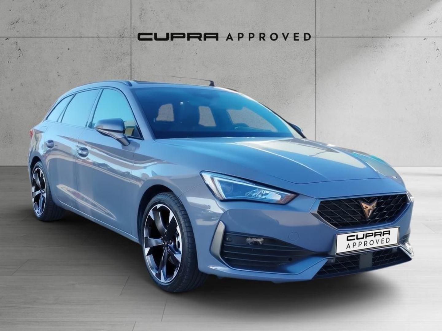 Cupra León SP 1.5 eTSI DSG 110 kW (150 CV)