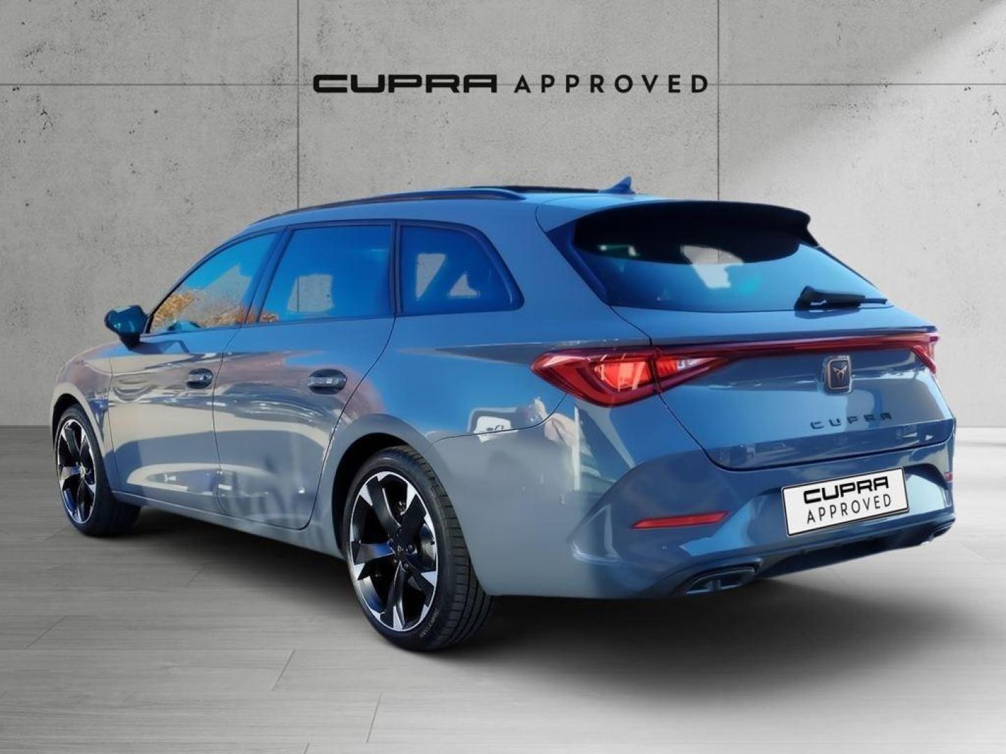 Cupra León SP 1.5 eTSI DSG 110 kW (150 CV)