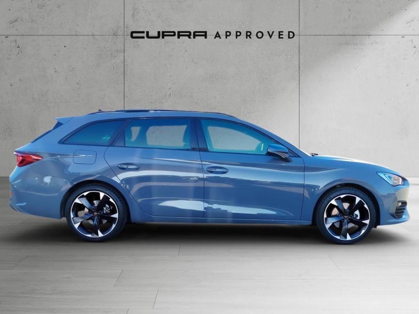 Cupra León SP 1.5 eTSI DSG 110 kW (150 CV)