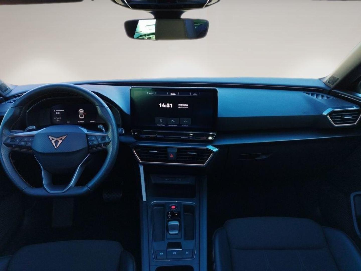 Cupra León SP 1.5 eTSI DSG 110 kW (150 CV)