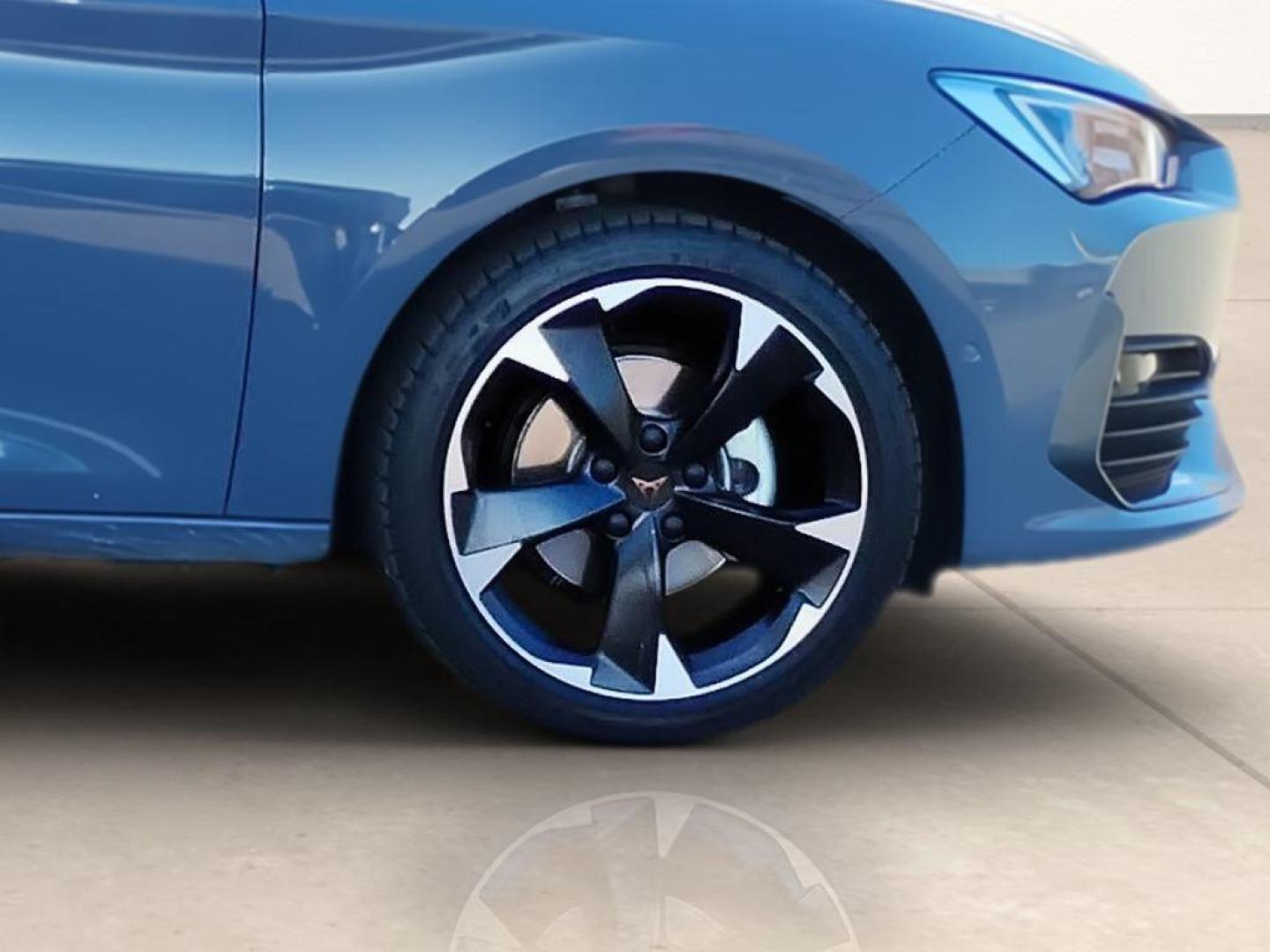 Cupra León SP 1.5 eTSI DSG 110 kW (150 CV)