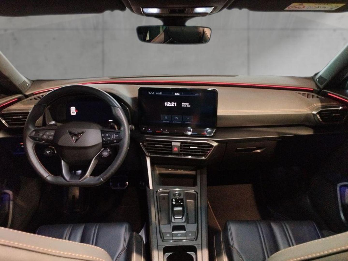 Cupra Formentor 2.5 TSI VZ5 4Drive DSG 287 kW (390 CV)