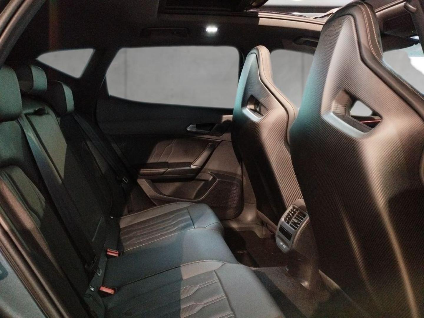 Cupra Formentor 2.5 TSI VZ5 4Drive DSG 287 kW (390 CV)