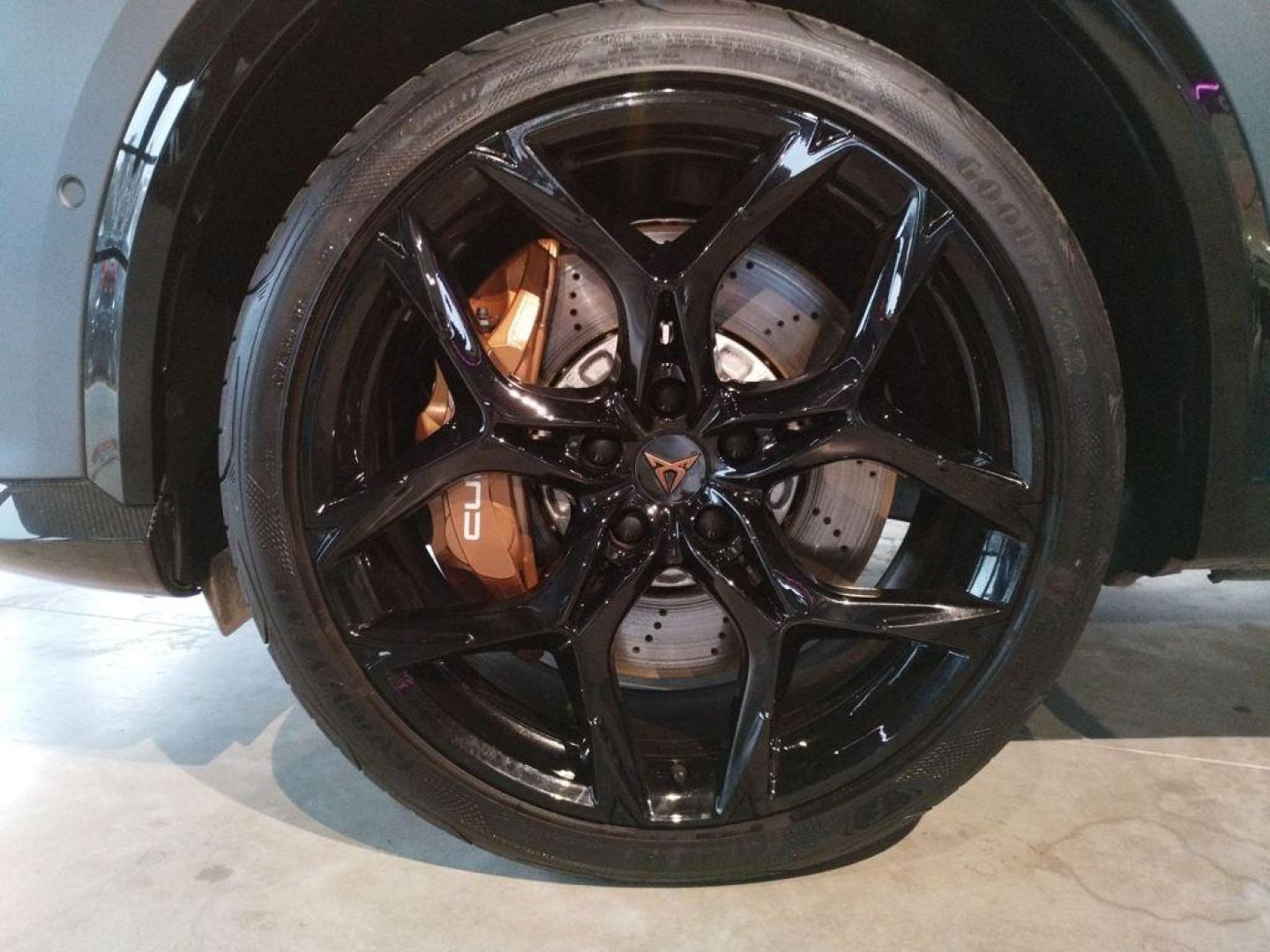 Cupra Formentor 2.5 TSI VZ5 4Drive DSG 287 kW (390 CV)