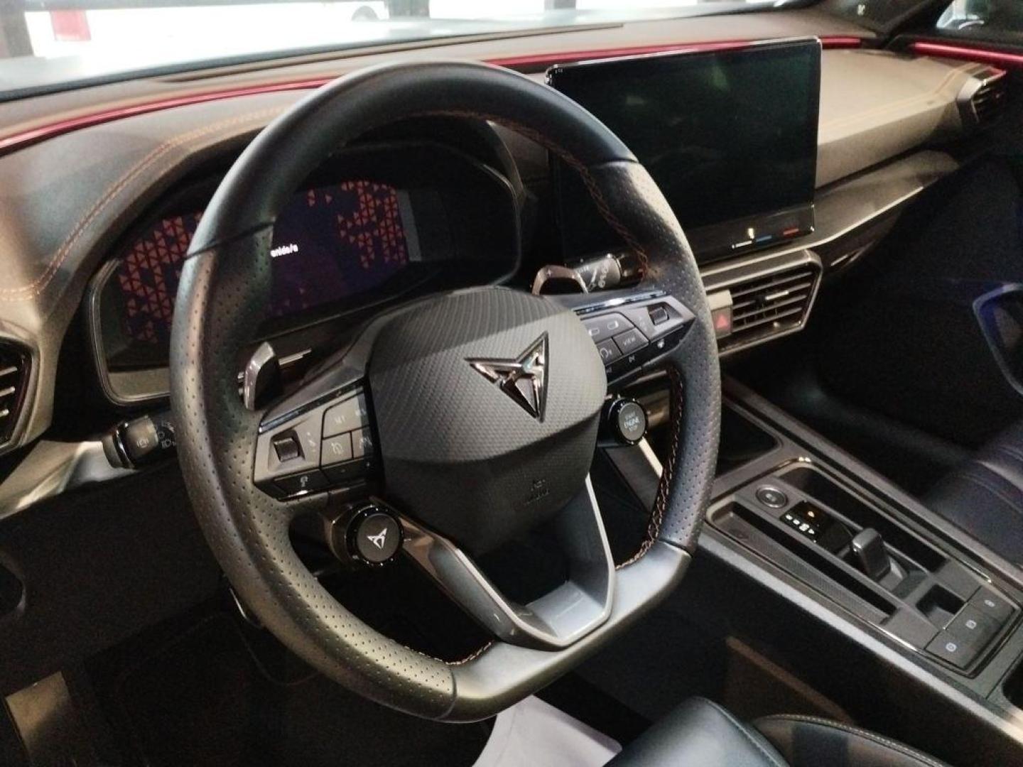 Cupra Formentor 2.5 TSI VZ5 4Drive DSG 287 kW (390 CV)