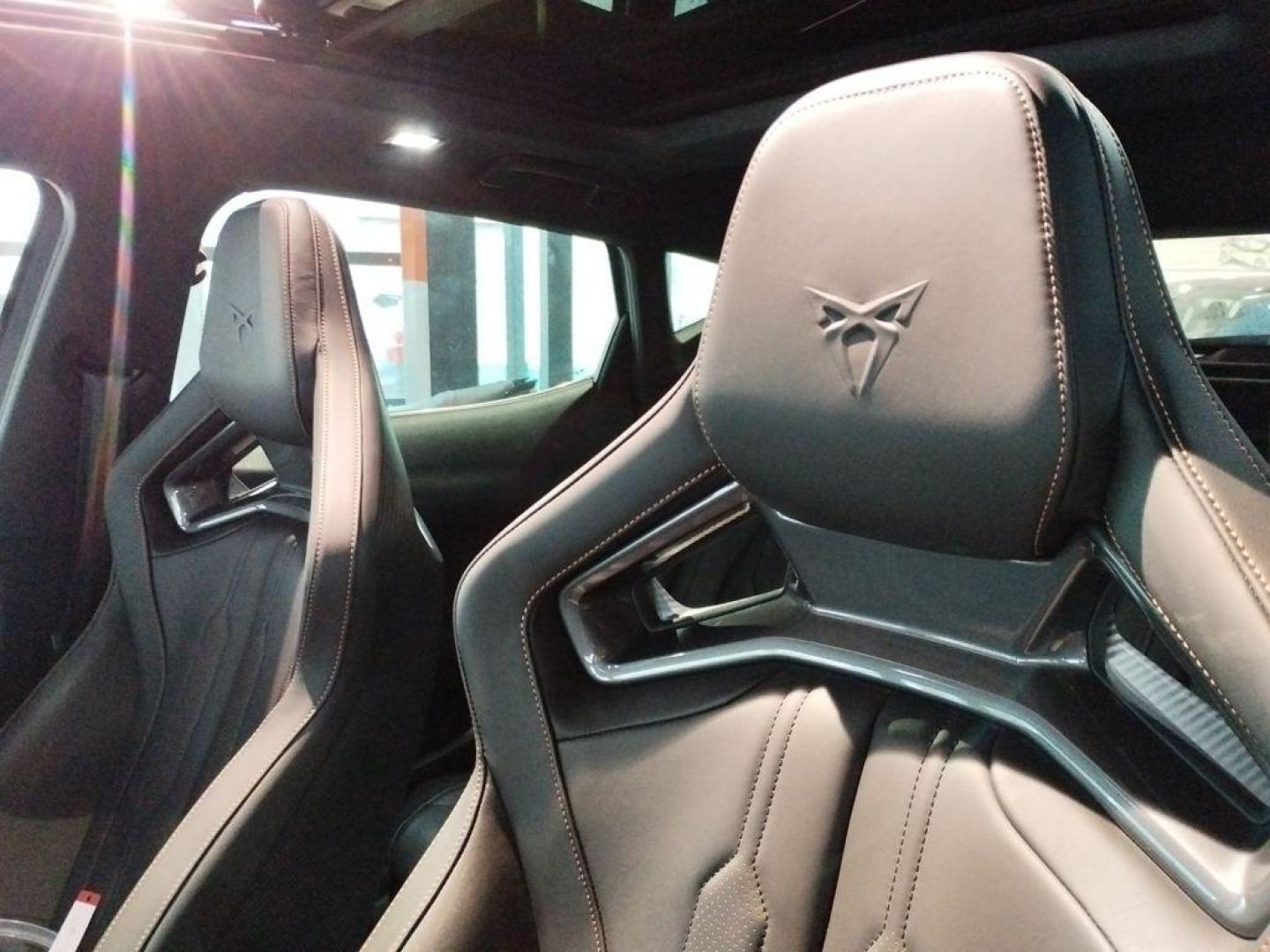 Cupra Formentor 2.5 TSI VZ5 4Drive DSG 287 kW (390 CV)