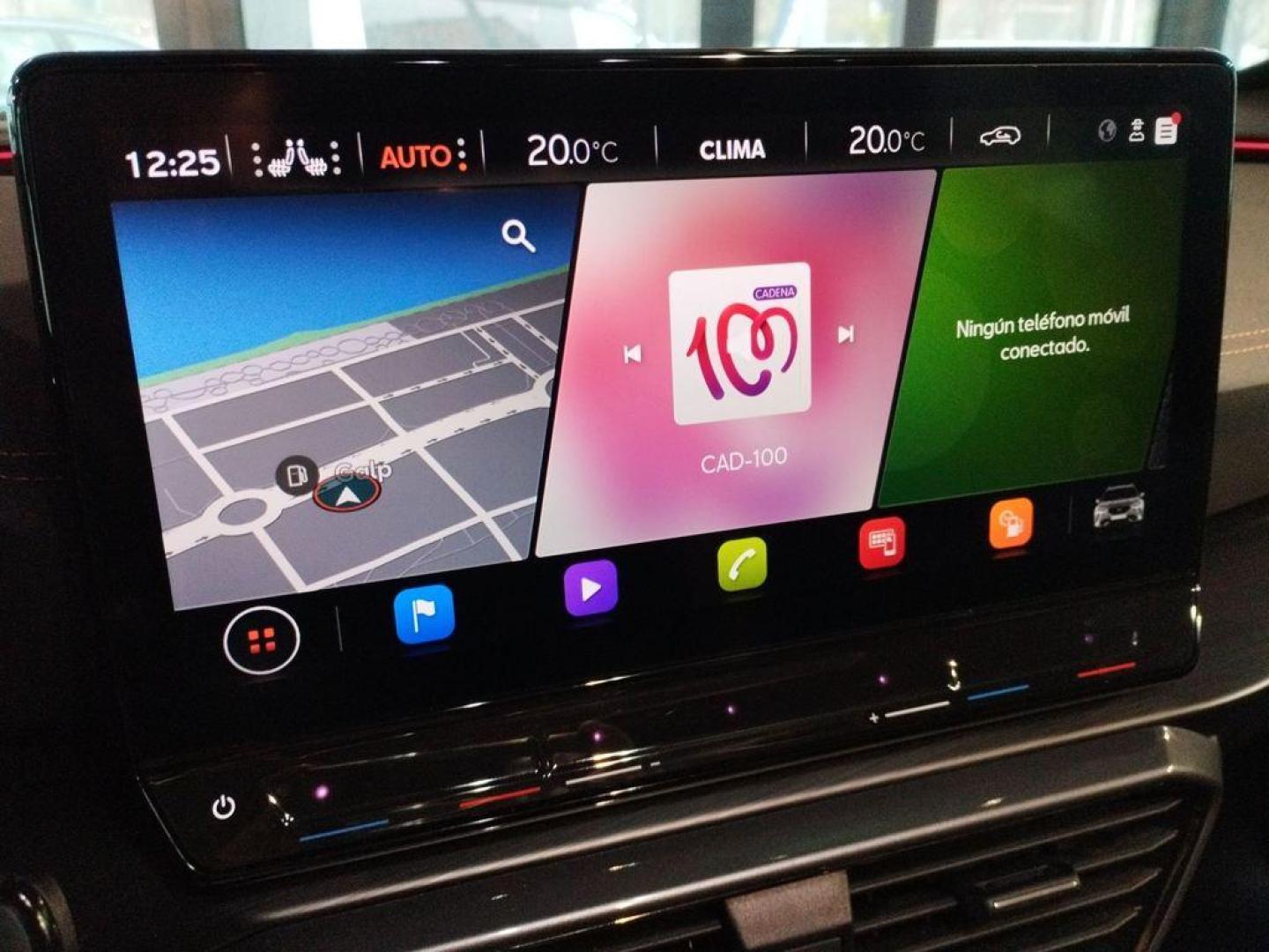 Cupra Formentor 2.5 TSI VZ5 4Drive DSG 287 kW (390 CV)