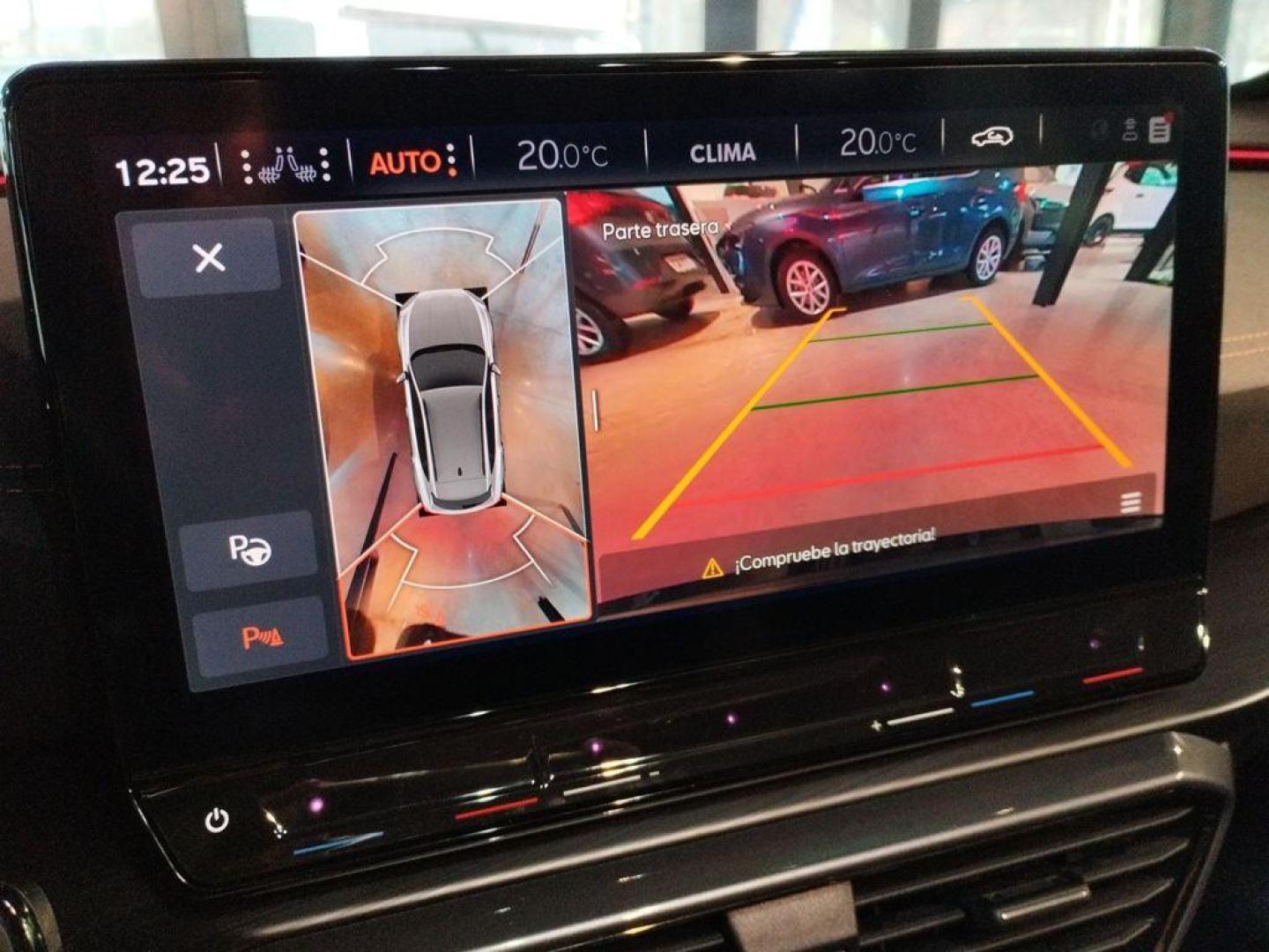 Cupra Formentor 2.5 TSI VZ5 4Drive DSG 287 kW (390 CV)