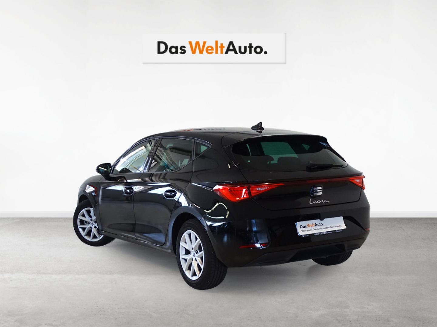SEAT Leon 1.5 TSI 85KW S/S STYLE 25 ANIVERSARIO 116 5P
