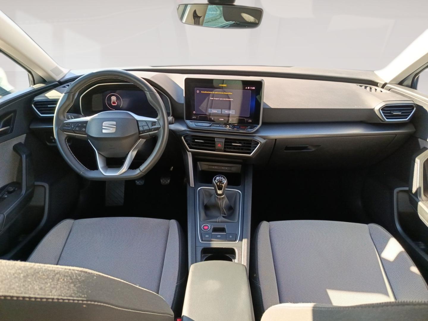 SEAT Leon 1.5 TSI 85KW S/S STYLE 25 ANIVERSARIO 116 5P