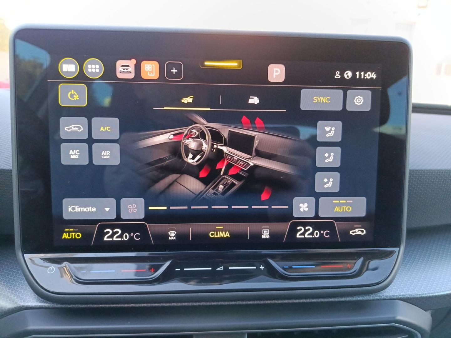 SEAT Leon 1.5 TSI 85KW S/S STYLE 25 ANIVERSARIO 116 5P