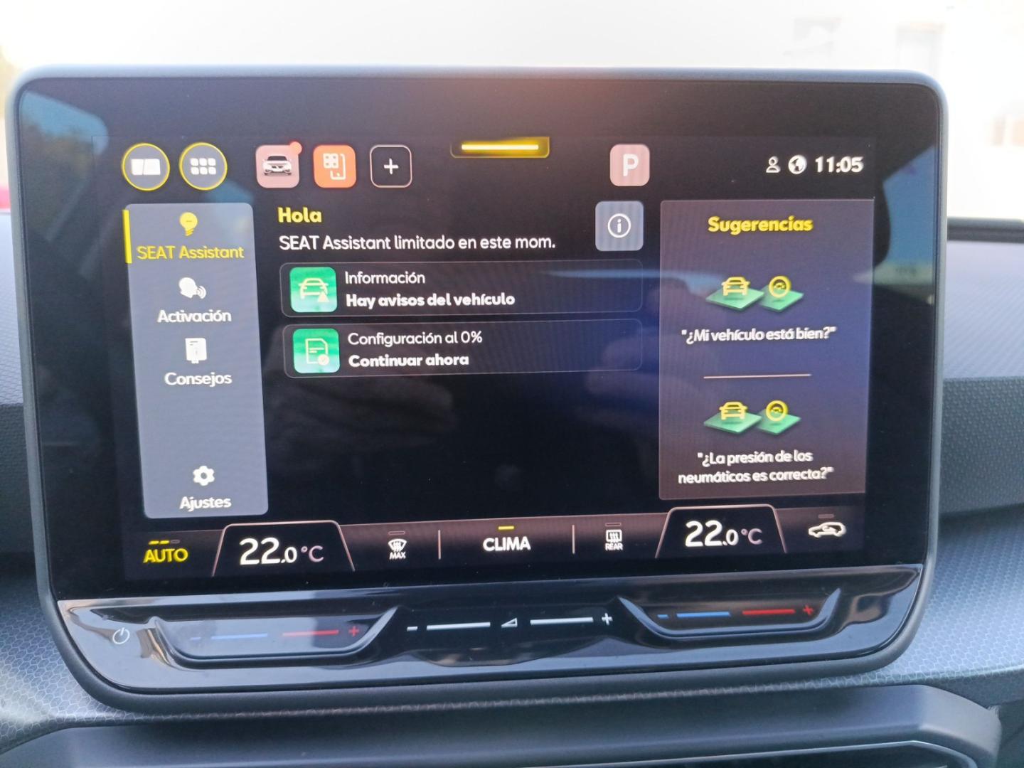 SEAT Leon 1.5 TSI 85KW S/S STYLE 25 ANIVERSARIO 116 5P