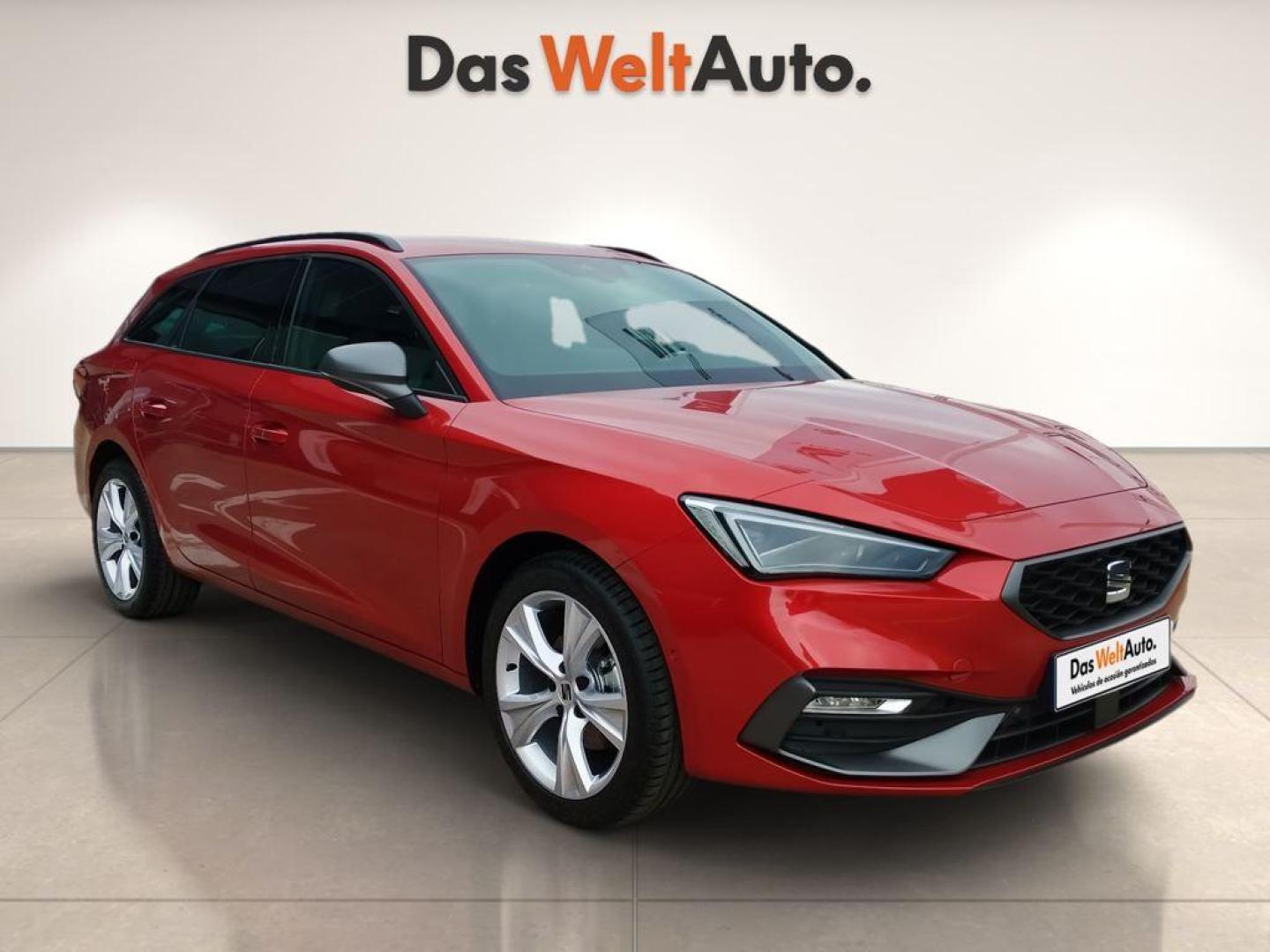 SEAT Leon ST 1.5 TSI S&S FR Special Edition 110 kW (150 CV)