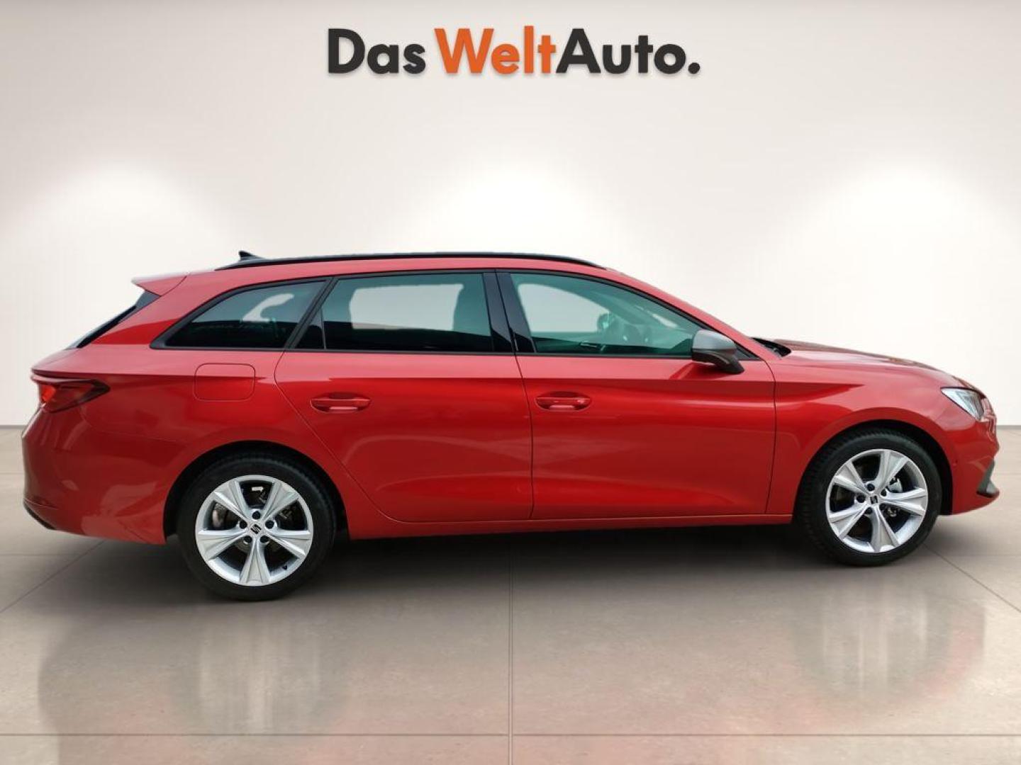 SEAT Leon ST 1.5 TSI S&S FR Special Edition 110 kW (150 CV)
